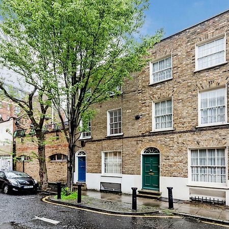 AI Deluxe Apartments Londen Buitenkant foto