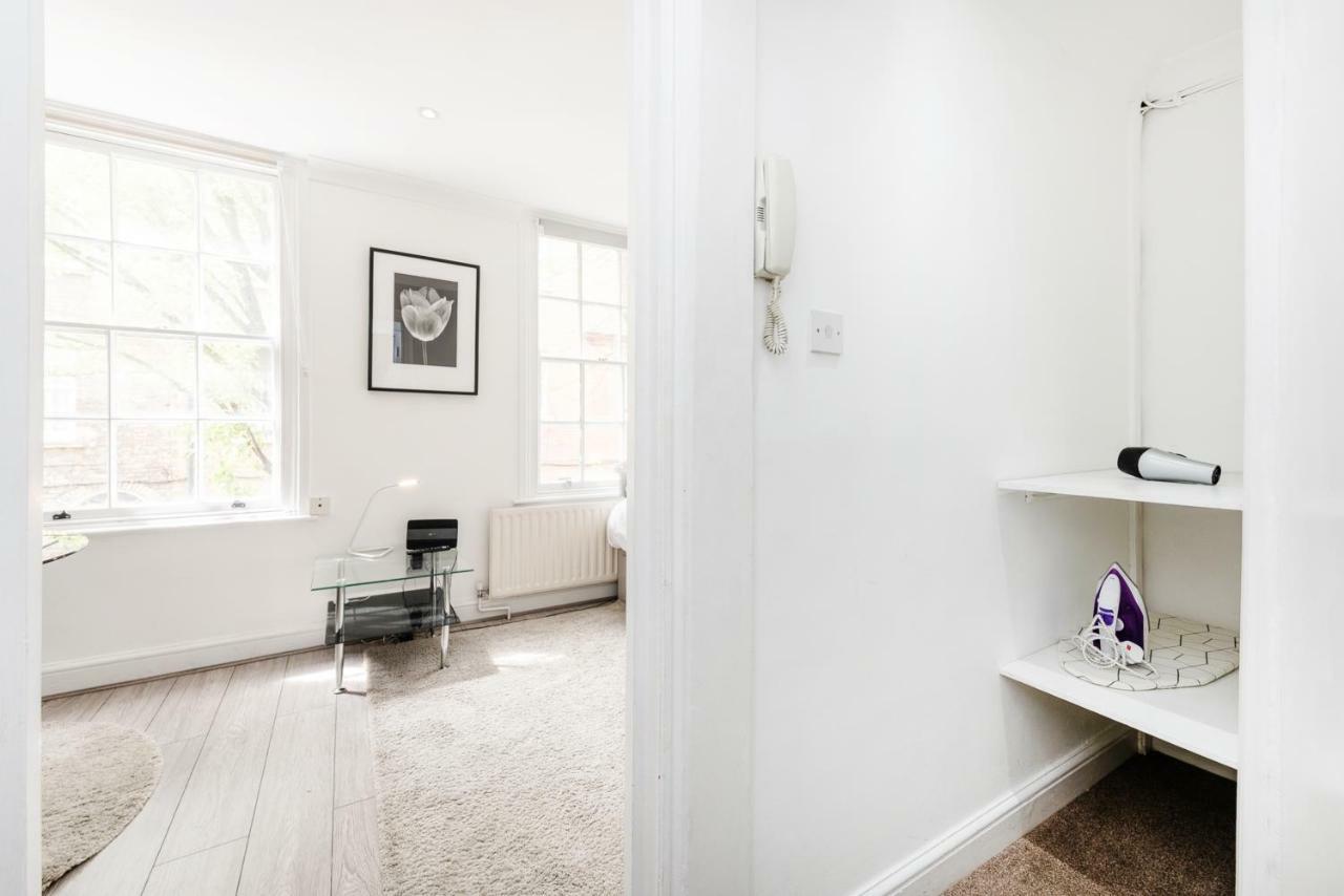 AI Deluxe Apartments Londen Buitenkant foto