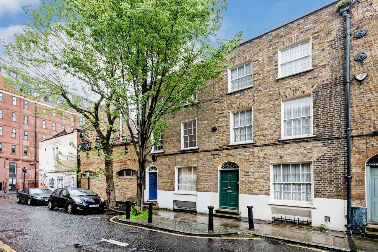 AI Deluxe Apartments Londen Buitenkant foto